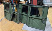 HM-3778 | HM-3778 Set of Four Hard X Doors HMMWV M998 (39).JPG