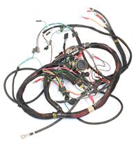 HM-3793 | HM-3793 Wiring Harness Main Engine Wiring Harness 5.7L Gas Engine H1 Hummer (4).JPG
