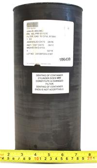 HM-3796 | HM-3796 Gas Filter for NBC Filtration System and Filter Mounting Hardware HMMWV (9).JPG