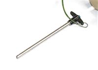 HM-3805 | HM-3805  Spare Tire Carrier Rear Bumper Mounted Swing Away Style with Hardware included HMMWV (14).JPG