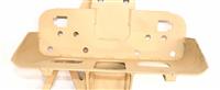 HM-3805 | HM-3805  Spare Tire Carrier Rear Bumper Mounted Swing Away Style with Hardware included HMMWV (24).JPG