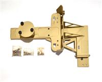 HM-3805 | HM-3805 Tire Carrier Custom Build With Hardware Included HMMWV (21).JPG