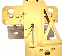 HM-3805 | HM-3805 Tire Carrier Custom Build With Hardware Included HMMWV (35).JPG