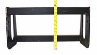 HM-3808 | HM-3808 Mounting Bracket Carrier Storage Bottom Brush Guard HMMWV (11).JPG