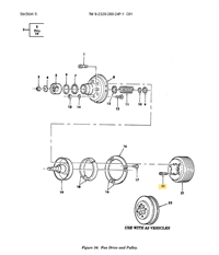 HM-3810 | HM-3810 Screw Socket Head Cap For Fan Drive And Pulley HMMWV (1).png