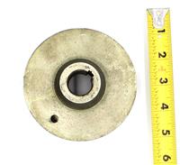 HM-382 | HM-382  8 Groove Flat Belt Pulley for 200 Amp Alternator HMMWV Update (3).JPG