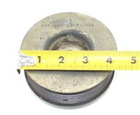 HM-382 | HM-382  8 Groove Flat Belt Pulley for 200 Amp Alternator HMMWV Update (6).JPG