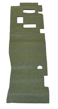HM-3845 | HM-3845  Insulation Vehicular HMMWV Model M1035 (2).JPG