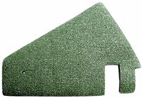 HM-3863 | HM-3863  Left Hand Upper Outer Cowl Insulation Panel HMMWV (2).JPG