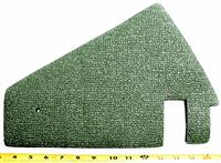 HM-3863 | HM-3863  Left Hand Upper Outer Cowl Insulation Panel HMMWV (3).JPG