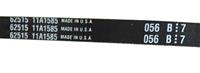 HM-3868 | HM-3868  V Belt Fan 0.4375 Inch Width HMMWV (1).JPG