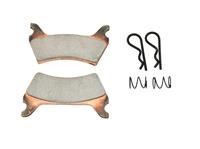 HM-3881 | HM-3881  Parking Brake Lining Kit 2 Pads HMMWV (4).JPG