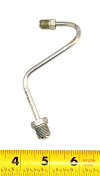 HM-3882 | HM-3882  Tube Assembly Metallic Brake Line Regulator to Proportion Valve HMMWV (1).JPG