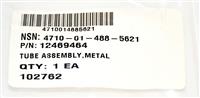 HM-3882 | HM-3882  Tube Assembly Metallic Brake Line Regulator to Proportion Valve HMMWV (6).JPG