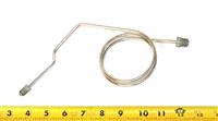HM-3886 | HM-3886  Tube Assembly Metallic Rear Brake Line Coupling to Rear Proportion Valve HMMWV (9).JPG