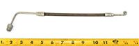 HM-3888 | HM-3888  Hose Assembly Nonmetallic Front Brake Line Regulator to Proportion Valve HMMWV (8).JPG