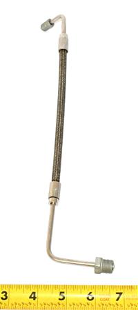 HM-3888 | HM-3888  Hose Assembly Nonmetallic Front Brake Line Regulator to Proportion Valve HMMWV (9).JPG