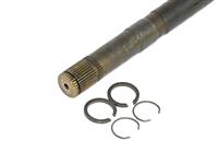 HM-390 | HM-390 Left Front Axle Half Shouldered Shaft HMMWV (4).JPG