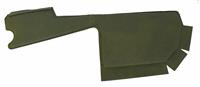 HM-3903 | HM-3903  Insulation Panel Floor Right Side Interior Tunnel HMMWV (4).JPG