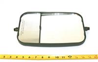 HM-3918 | HM-3918  Side View Green Mirror Head Right Passenger HMMWV (3).JPG