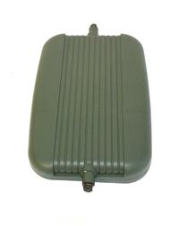 HM-3918 | HM-3918  Side View Green Mirror Head Right Passenger HMMWV (6).JPG