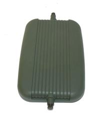 HM-3919 | HM-3919  Side View Green Mirror Head Left Driver HMMWV (6).JPG