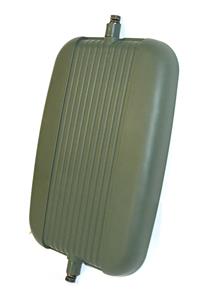 HM-3919 | HM-3919  Side View Green Mirror Head Left Driver HMMWV (7).JPG