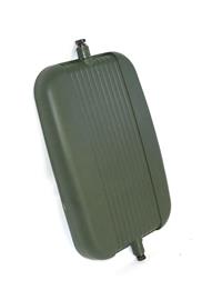 HM-3919 | HM-3919  Side View Green Mirror Head Left Driver HMMWV (8).JPG