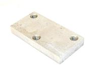 HM-3921 | HM-3921  Spacer Block EVC Hood Grille Assembly HMMWV (5).JPG