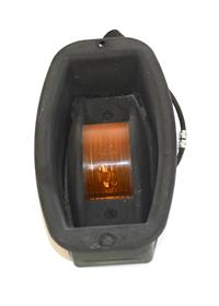 HM-3924 | HM-3924  Marker Light with Housing Bucket LED Amber Front Side Marker Light 24 Volt HMMWV (6).JPG