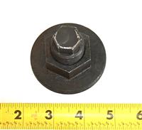 HM-3927 | HM-3927  Center Bolt Serpentine Belt 200 Amp Alternator Pulley HMMWV (2).JPG