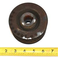 HM-3930 | HM-3930  Pulley 400 Amp Dual Voltage 14 Volt 28 Volt Generator C.E. Niehoff & Co. Generator HMMWV (2).JPG