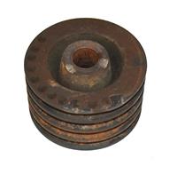 HM-3930 | HM-3930  Pulley 400 Amp Dual Voltage 14 Volt 28 Volt Generator C.E. Niehoff & Co. Generator HMMWV (3).JPG