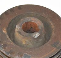 HM-3930 | HM-3930  Pulley 400 Amp Dual Voltage 14 Volt 28 Volt Generator C.E. Niehoff & Co. Generator HMMWV (5).JPG