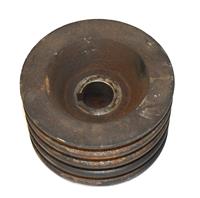 HM-3930 | HM-3930  Pulley 400 Amp Dual Voltage 14 Volt 28 Volt Generator C.E. Niehoff & Co. Generator HMMWV (8).JPG