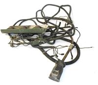 HM-3932 | HM-3932  Wiring Harness with Marker Light Plate Complete Set Cargo Trailer M1101 M1102 HMMWV (6).JPG