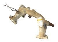 HM-3938 | HM-3938  Outlet Tube Water Cross Over Tube Diesel Engine 6.2 and 6.5L Turbo HMMWV (2).JPG