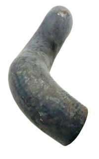 HM-409 | HM-409  HMMWV Lower Radiator Hose (2)(USED).jpg
