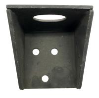 HM-412 | HM-412  Transmission Cross Member Left Side Frame Bracket (1).jpg