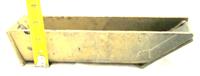 HM-455 | HM-455 Front Bumper Left Side Support Bracket HMMWV Update (4).JPG