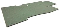 HM-464 | HM-464  HMMWV Driver's Side Front Floor Thermal Insulation Panel  (6).jpg