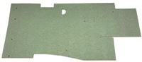 HM-464 | HM-464  HMMWV Driver's Side Front Floor Thermal Insulation Panel (1).jpg