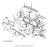 HM-466 | HM-466  Rubber Window Gasket HMMWV.JPG