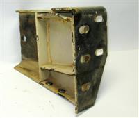 HM-474 | HM-474 Left Front Extension Bumper Bracket HMMWV (1).JPG