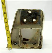 HM-474 | HM-474 Left Front Extension Bumper Bracket HMMWV (3).JPG