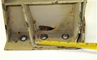 HM-474 | HM-474 Left Front Extension Bumper Bracket HMMWV (6).JPG