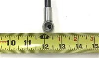 HM-497L | HM-497L  HMMWV Clamshell Hard Lower Rear Hatch Upper Gas Strut (05).jpg