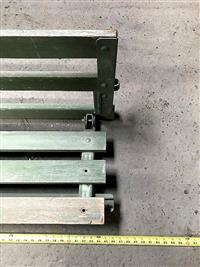 HM-511GREENL | HM-511GREENL  HMMWV Green Troop Seat (LEFT) (4).jpeg