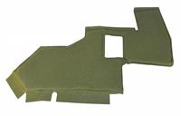 HM-515 | HM-515  Insulation Panel Left Hand Front Tunnel Green HMMWV (3).JPG