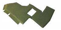 HM-515 | HM-515  Insulation Panel Left Hand Front Tunnel Green HMMWV (5).JPG